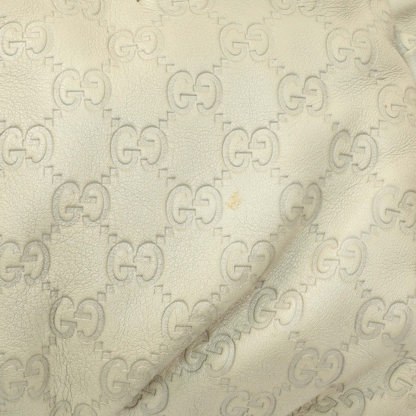 Exclusive Gucci Guccissima Cream Hysteria Handbag — Alternate View 11
