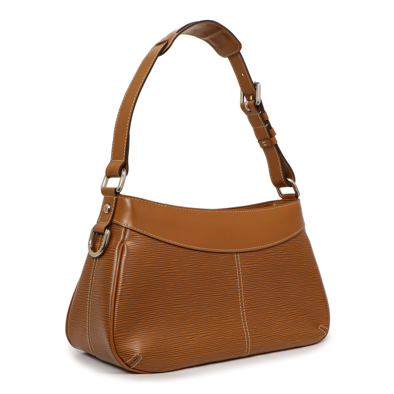 Exclusive Louis Vuitton Cannelle Epi Turenne PM — Side View