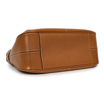 Exclusive Louis Vuitton Cannelle Epi Turenne PM — Back View