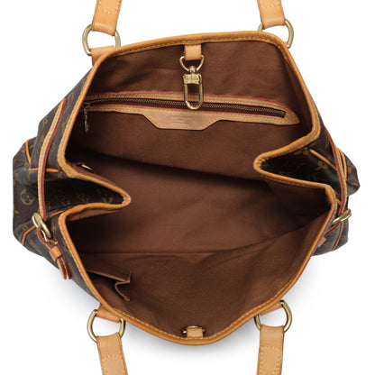 Exclusive Louis Vuitton Monogram Batignolles Horizontal — Alternate View 8