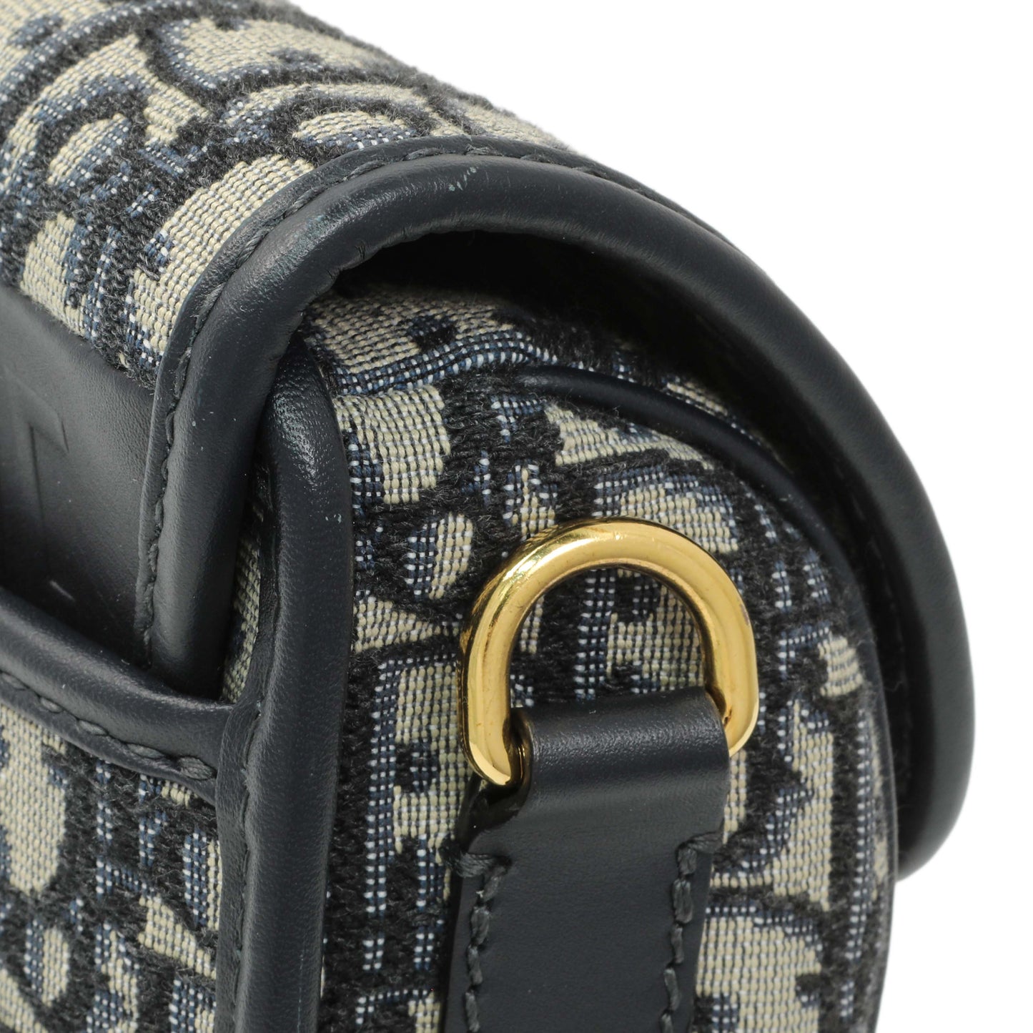 Exclusive Christian Dior Oblique Medium Bobby Flap — Alternate View 7