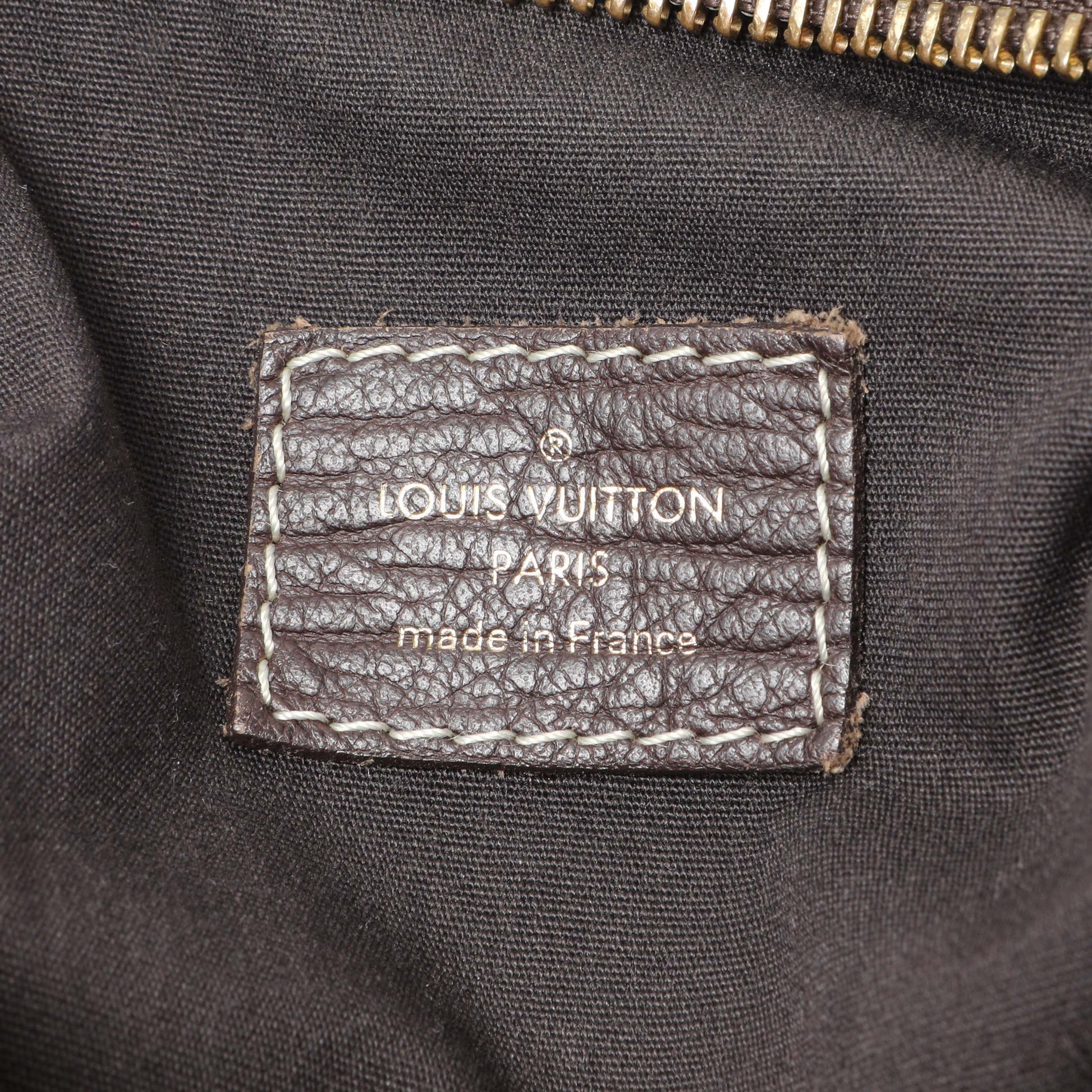Exclusive Louis Vuitton Mini Lin Manon MM — Detail View