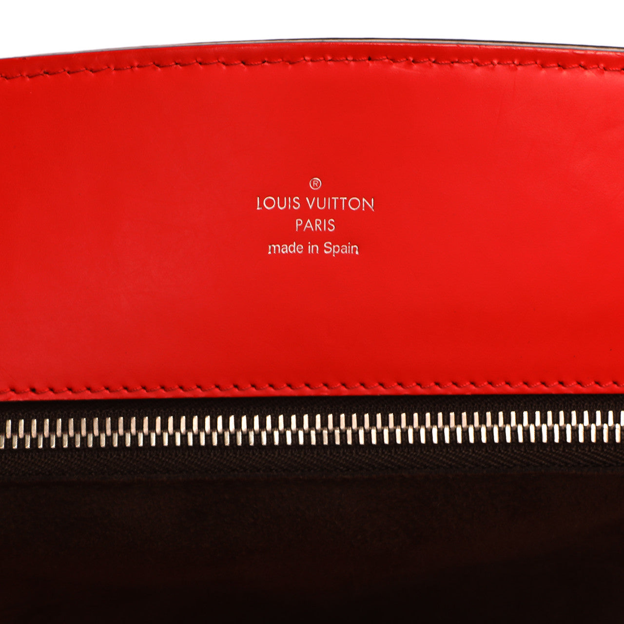 Exclusive Louis Vuitton Coquelicot Epi Phenix MM — Alternate View 9