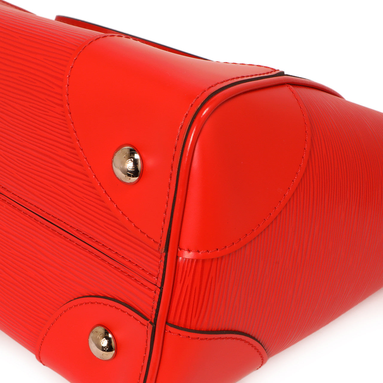 Exclusive Louis Vuitton Coquelicot Epi Phenix MM — Alternate View 7