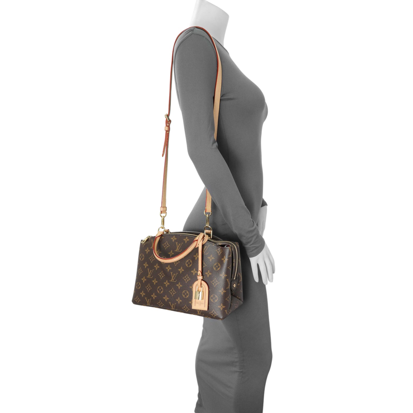Exclusive Louis Vuitton Monogram Petit Palais — Alternate View 10