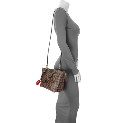 Exclusive Louis Vuitton Cherry Damier Ebene Caissa Tote PM — Alternate View 7