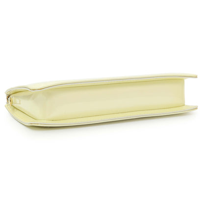 Exclusive Louis Vuitton Perle Vernis Lexington Pochette — Back View