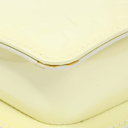 Exclusive Louis Vuitton Perle Vernis Lexington Pochette — Top View