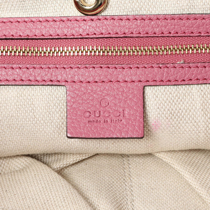 Exclusive Gucci Pink Medium Soho Chain Shoulder Bag — Alternate View 9