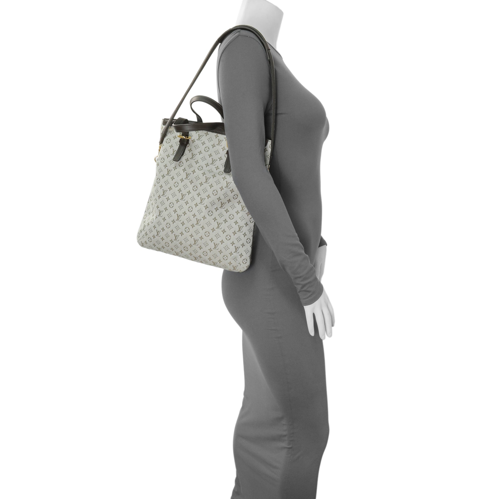 Exclusive Louis Vuitton Mini Lin Francoise — Alternate View 9