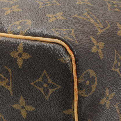 Exclusive Louis Vuitton Monogram Speedy 25 — Top View
