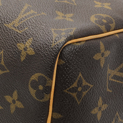 Exclusive Louis Vuitton Monogram Speedy 25 — Detail View