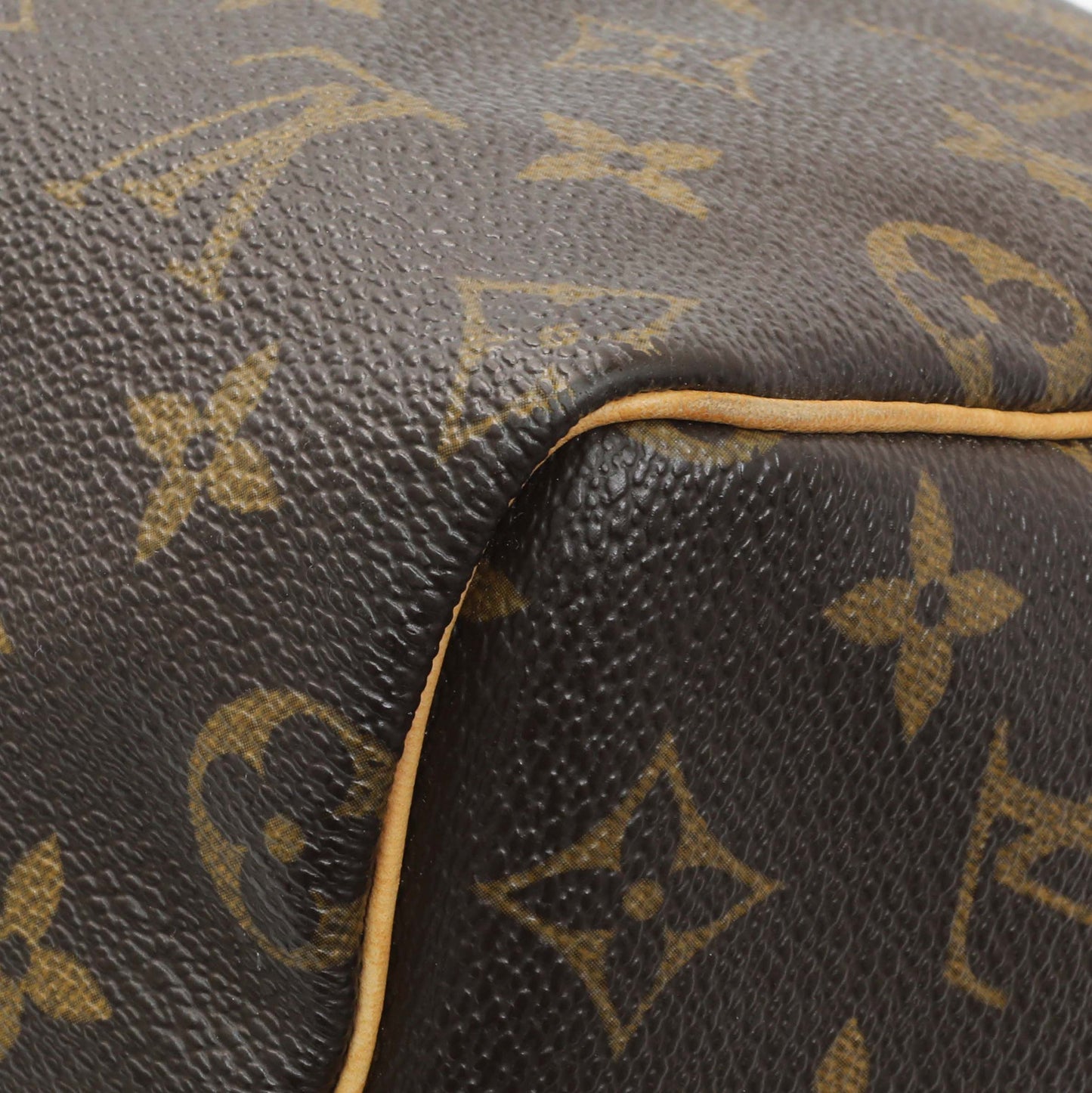 Exclusive Louis Vuitton Monogram Speedy 25 — Alternate View 7