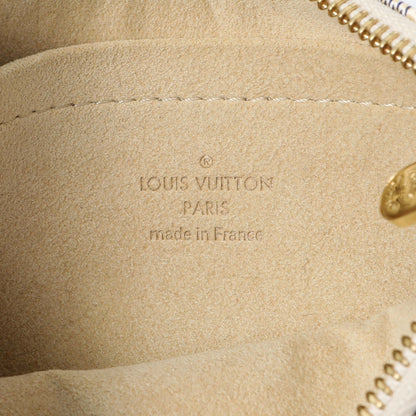 Exclusive Louis Vuitton Damier Azur Pochette Milla MM — Alternate View 7