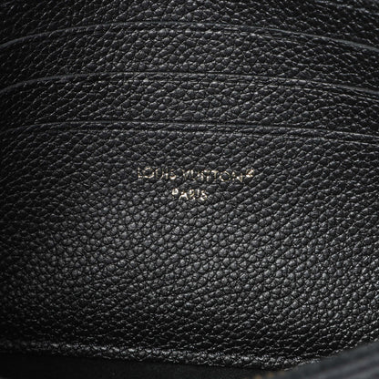 Exclusive Louis Vuitton Empreinte Monogram Giant Ivy Wallet On Chain — Detail View