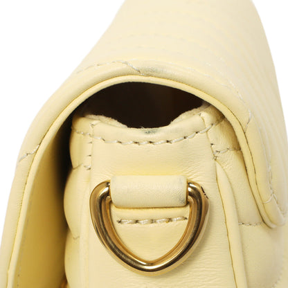 Exclusive Louis Vuitton Banane Calfskin New Wave Multi Pochette — Alternate View 8