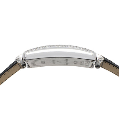 Exclusive Franck Muller 18K White Gold Diamond Long Island 1000 SC D — Back View