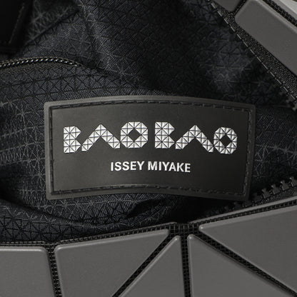 Exclusive Bao Bao Issey Miyake Matte Grey Carton Bag — Lifestyle View