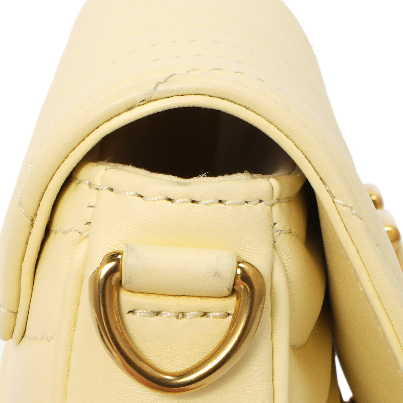 Exclusive Louis Vuitton Banane Calfskin New Wave Multi Pochette — Alternate View 7