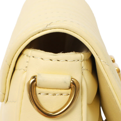 Exclusive Louis Vuitton Banane Calfskin New Wave Multi Pochette — Alternate View 7