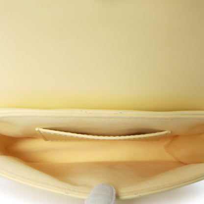 Exclusive Louis Vuitton Banane Calfskin New Wave Multi Pochette — Detail View