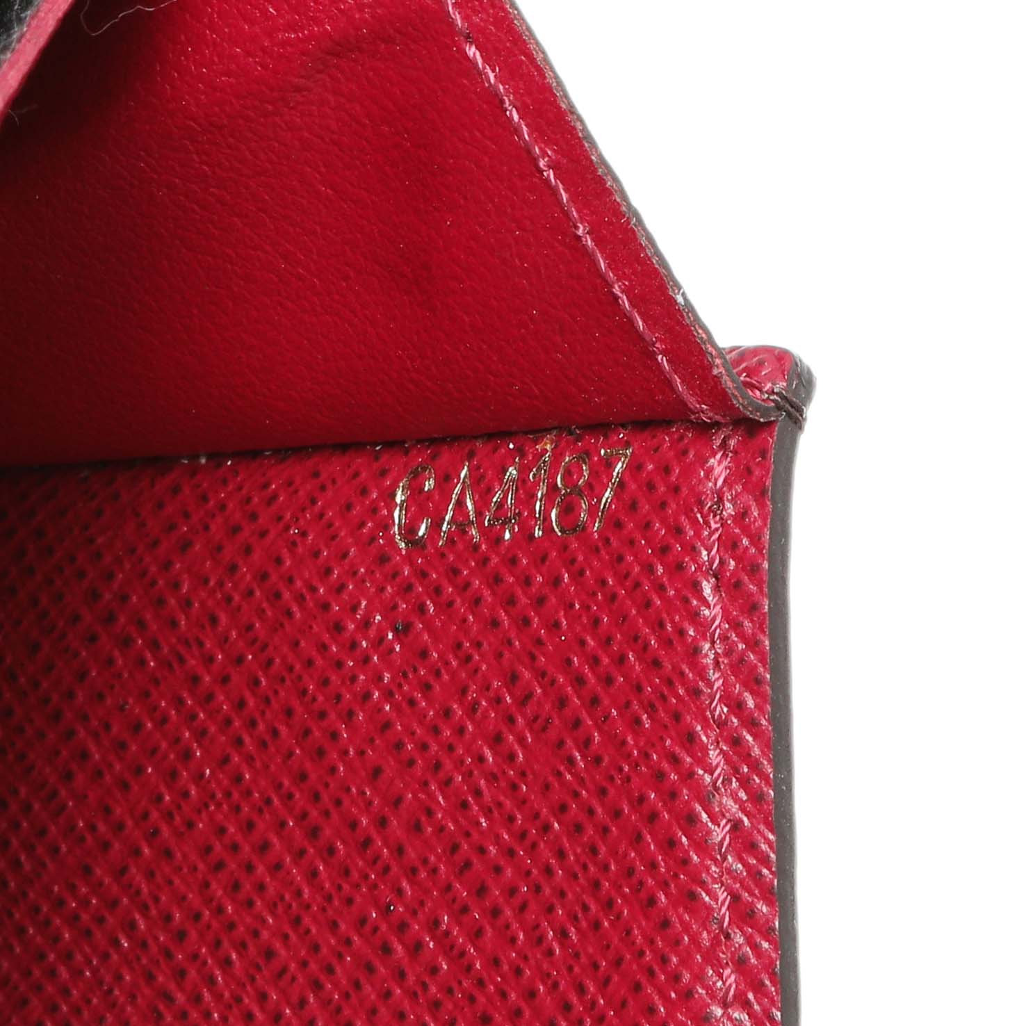 Exclusive Louis Vuitton Monogram Jeanne Wallet — Lifestyle View