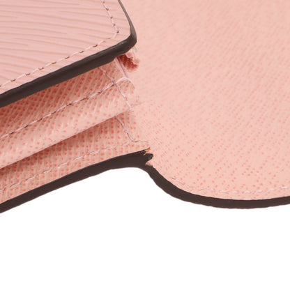 Exclusive Louis Vuitton Rose Ballerine Epi Twist Wallet — Alternate View 8