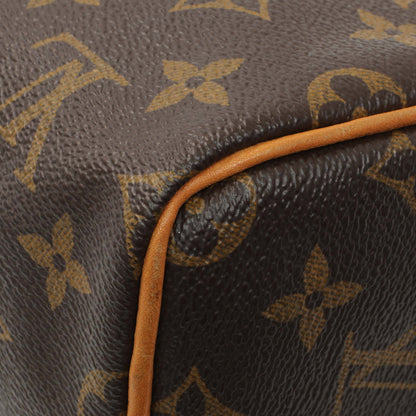 Exclusive Louis Vuitton Monogram Nano Speedy — Alternate View 7