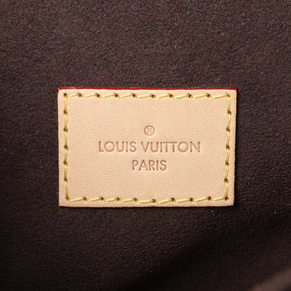 Exclusive Louis Vuitton Monogram Pochette Metis — Detail View