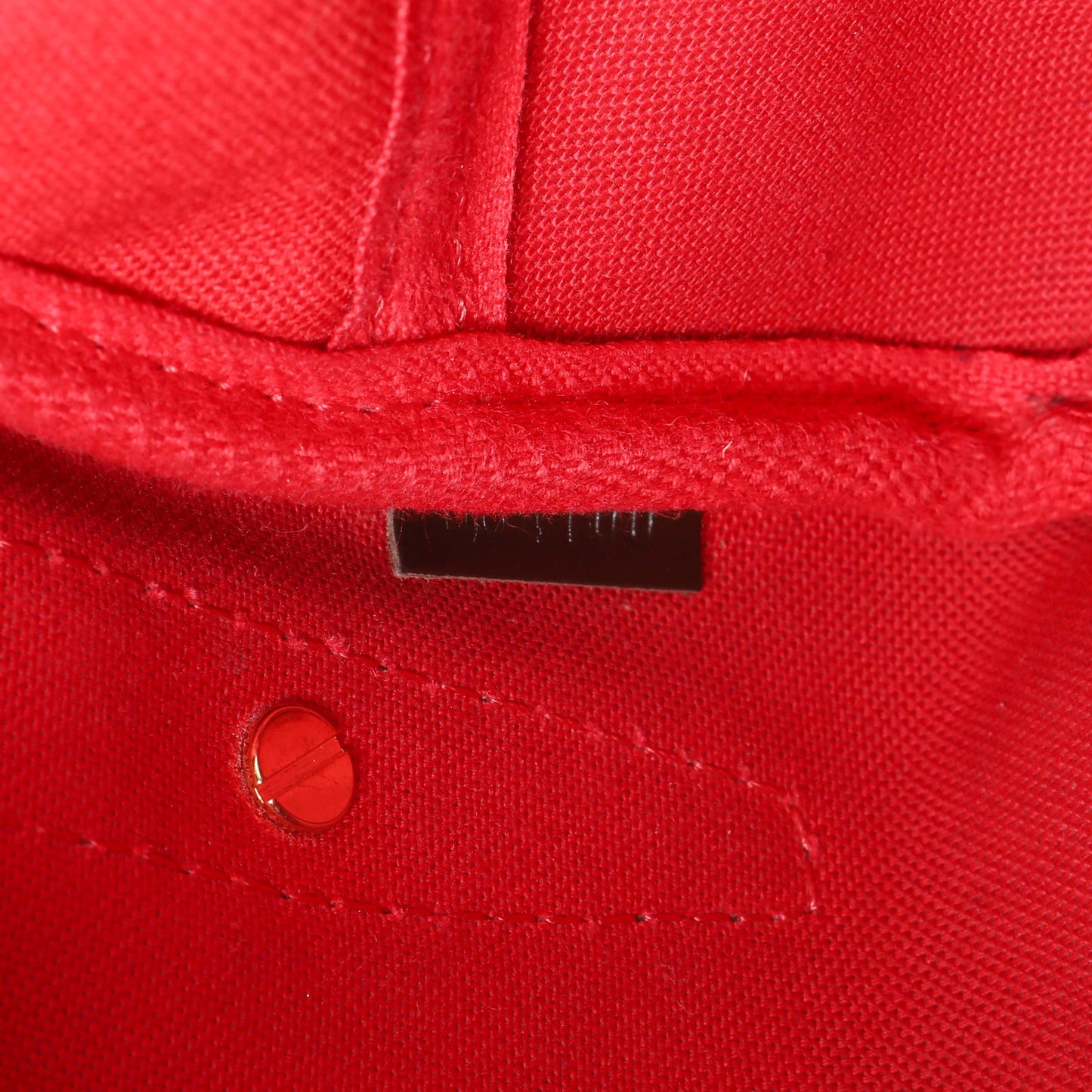 Exclusive Louis Vuitton Damier Ebene Rivington PM — Alternate View 10
