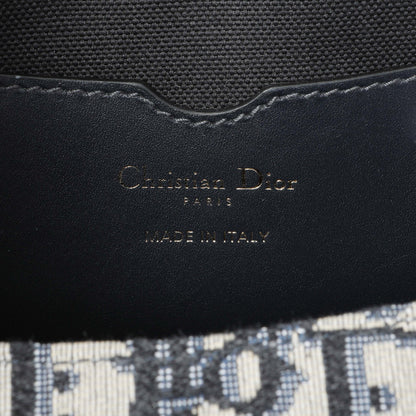 Exclusive Christian Dior Oblique Medium Bobby Flap — Detail View