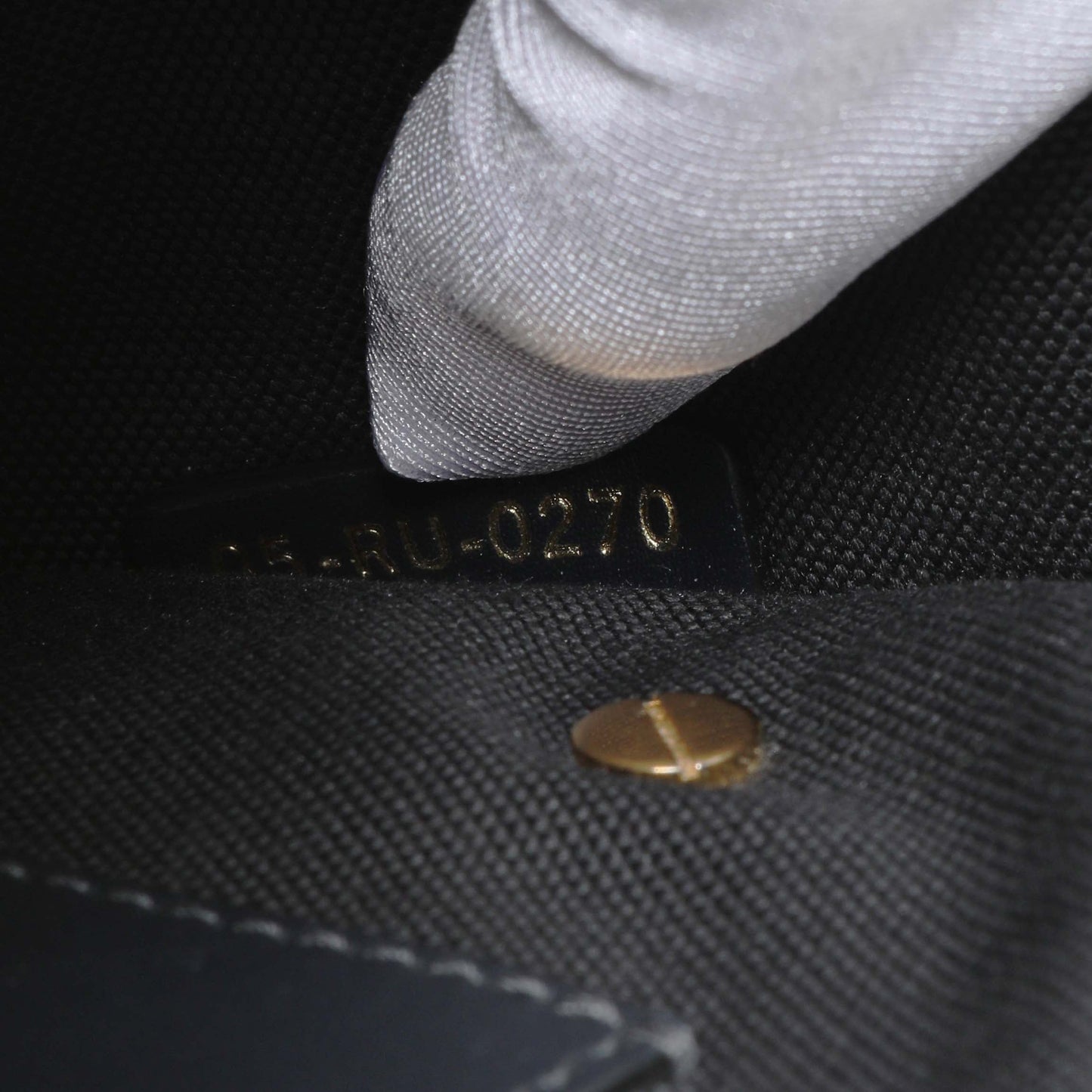 Exclusive Christian Dior Oblique Medium Bobby Flap — Lifestyle View