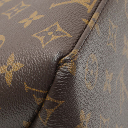 Exclusive Louis Vuitton Monogram Petit Palais — Lifestyle View