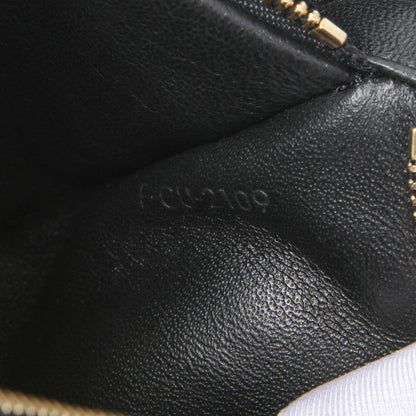 Exclusive Celine Black Calfskin Medium Tassel Bag — Alternate View 7