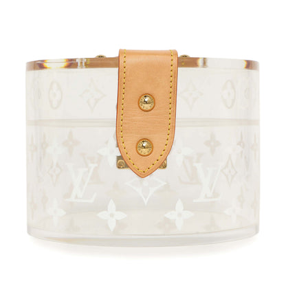 Exclusive Louis Vuitton Box Scott — Side View