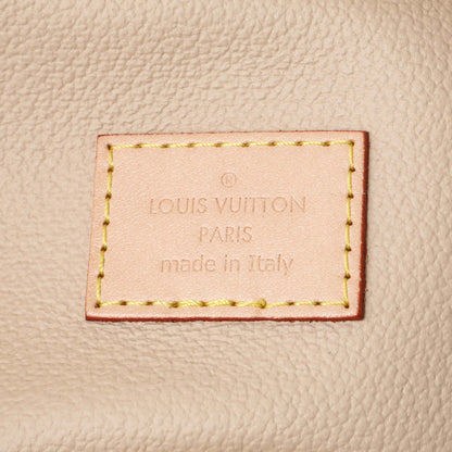 Exclusive Louis Vuitton Monogram Nano Nice — Detail View