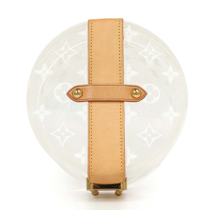 Exclusive Louis Vuitton Box Scott — Back View