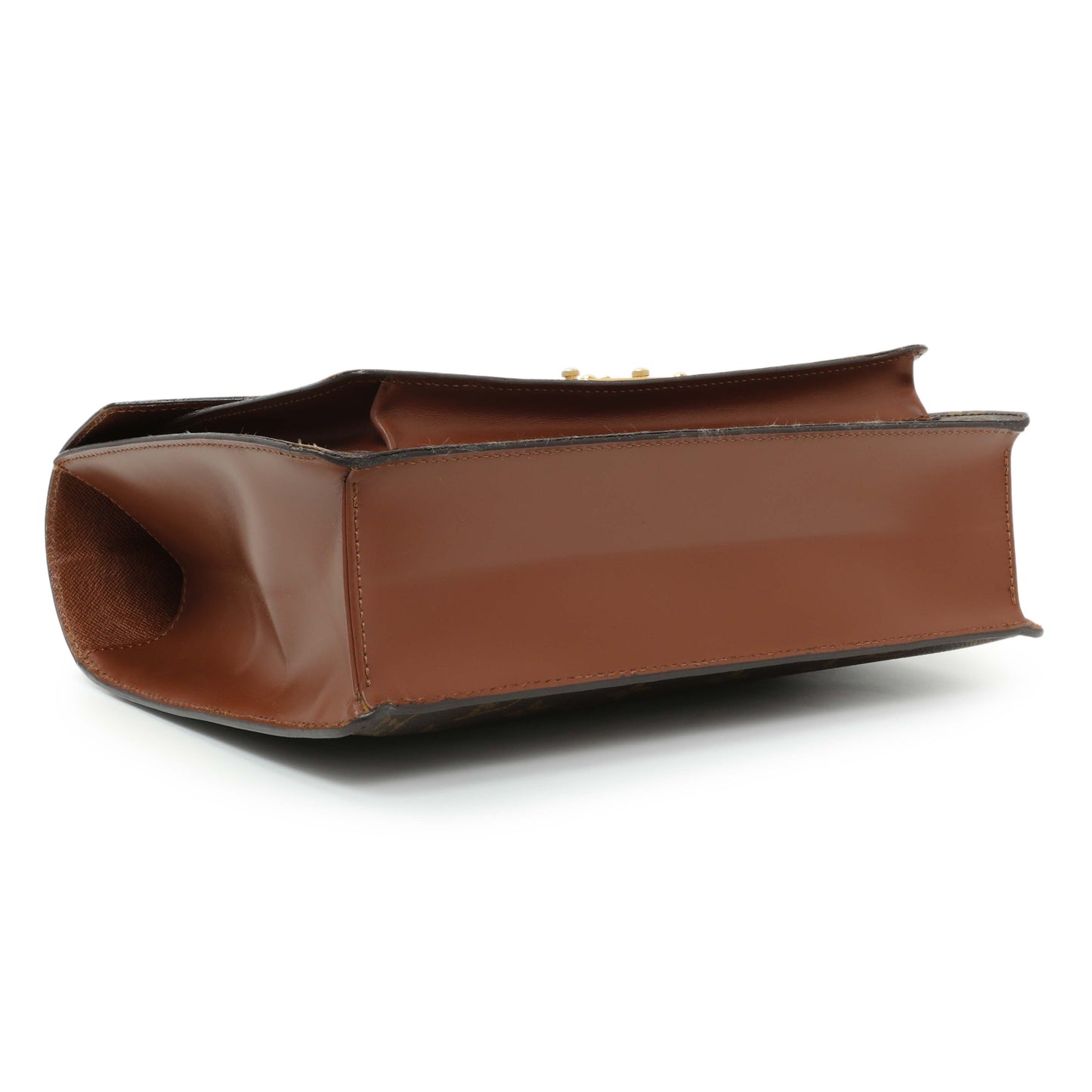 Exclusive Louis Vuitton Monogram Monceau 28 — Back View