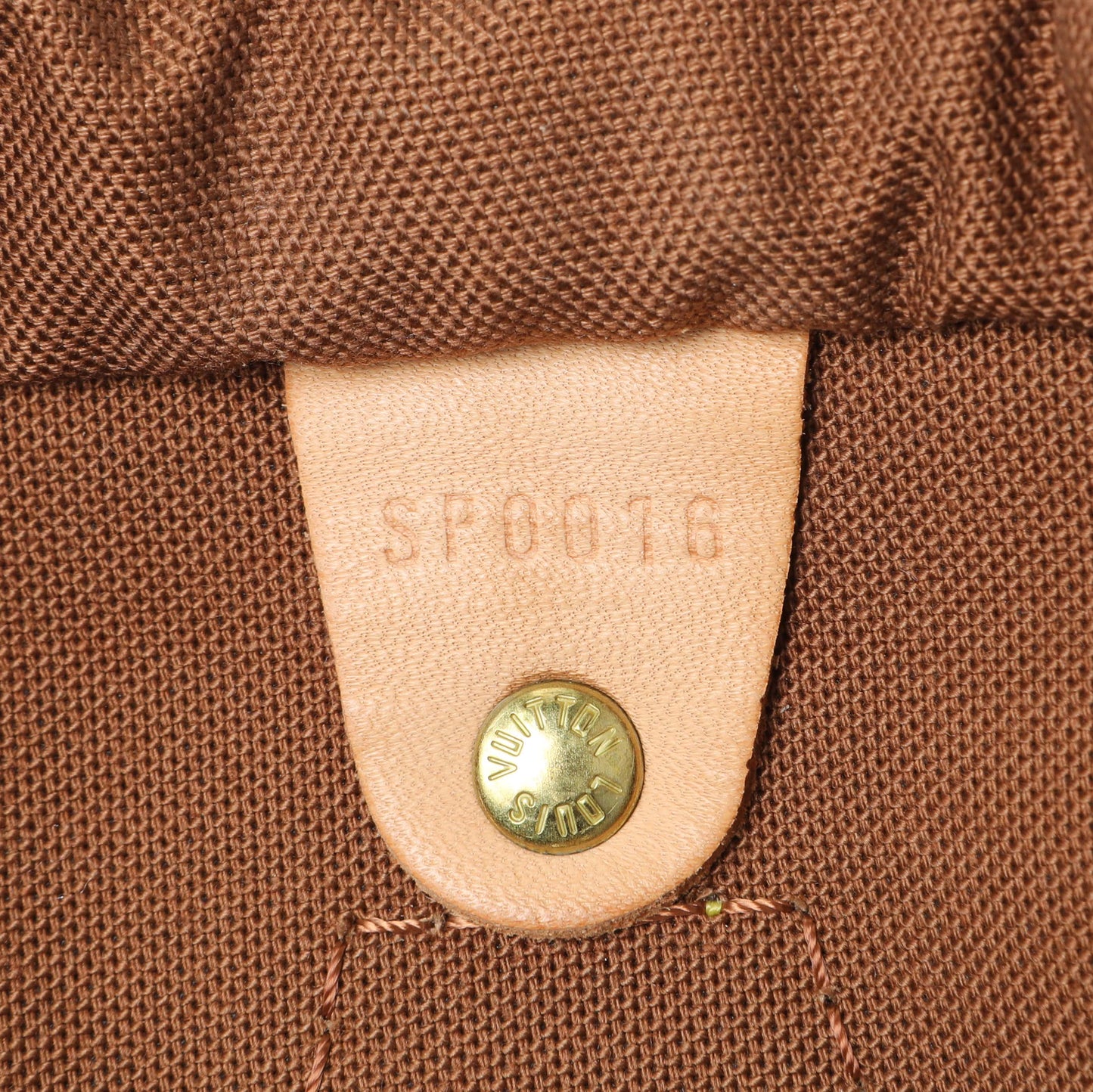 Exclusive Louis Vuitton Monogram Speedy 25 — Alternate View 10