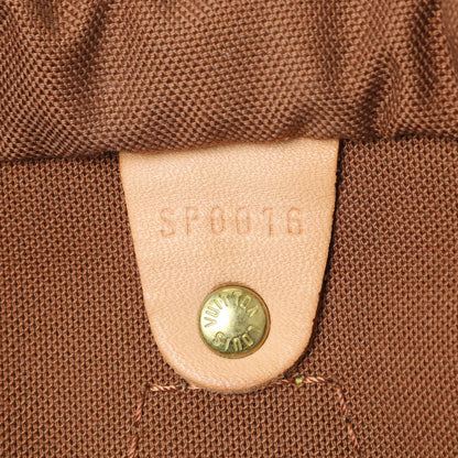 Exclusive Louis Vuitton Monogram Speedy 25 — Alternate View 10