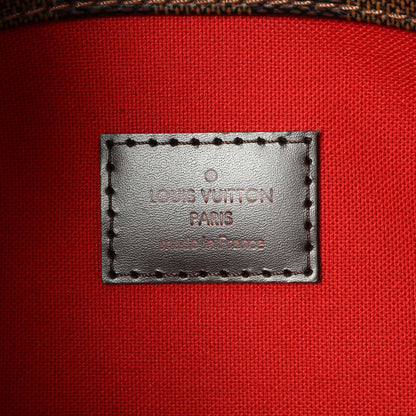 Exclusive Louis Vuitton Damier Ebene Bloomsbury PM — Alternate View 7