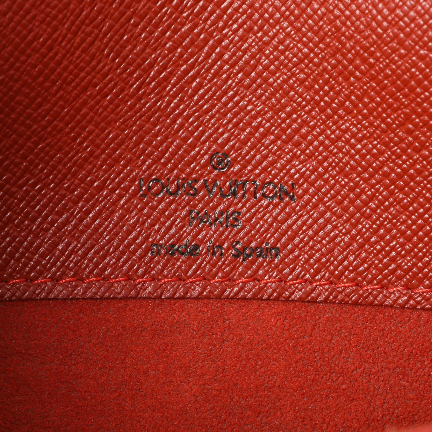 Exclusive Louis Vuitton Damier Ebene Musette Salsa — Detail View
