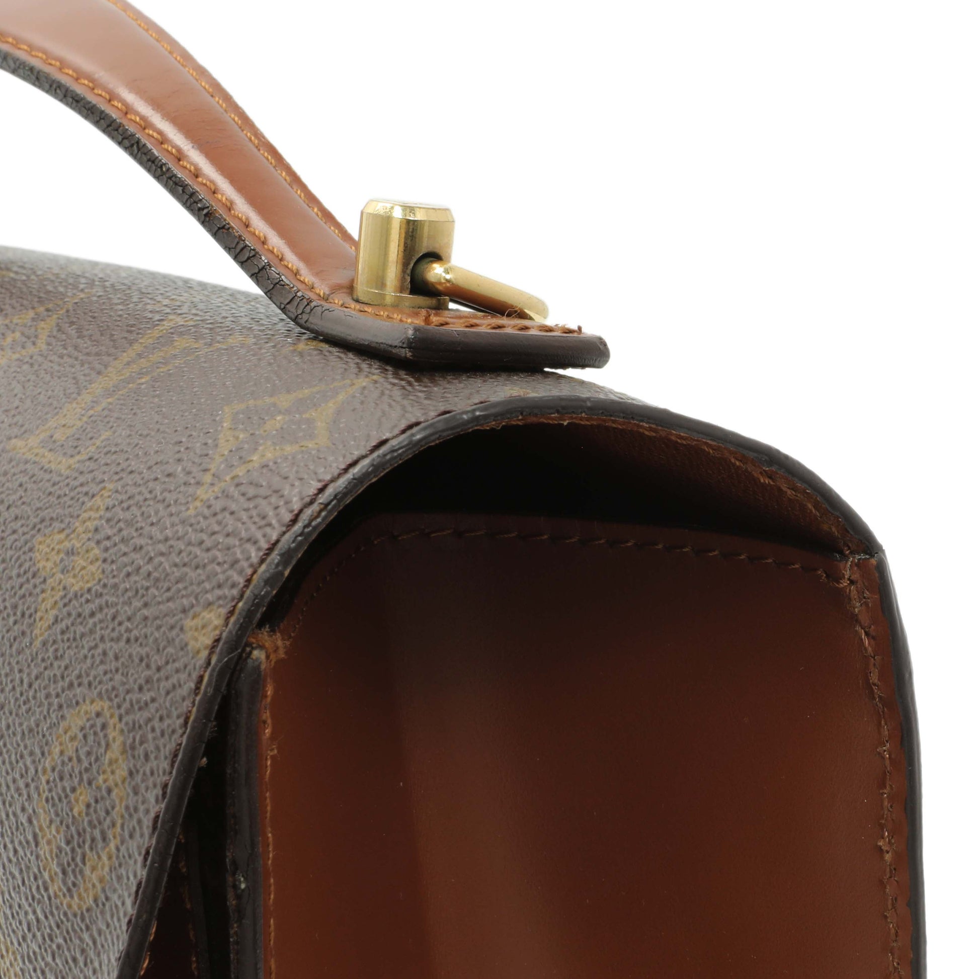 Exclusive Louis Vuitton Monogram Monceau 28 — Alternate View 12