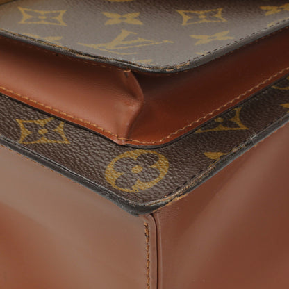 Exclusive Louis Vuitton Monogram Monceau 28 — Detail View