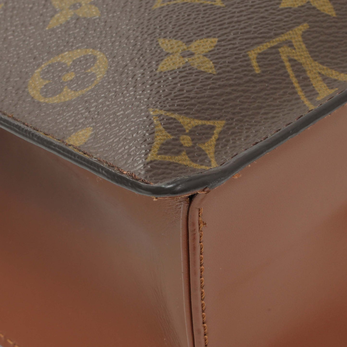 Exclusive Louis Vuitton Monogram Monceau 28 — Lifestyle View