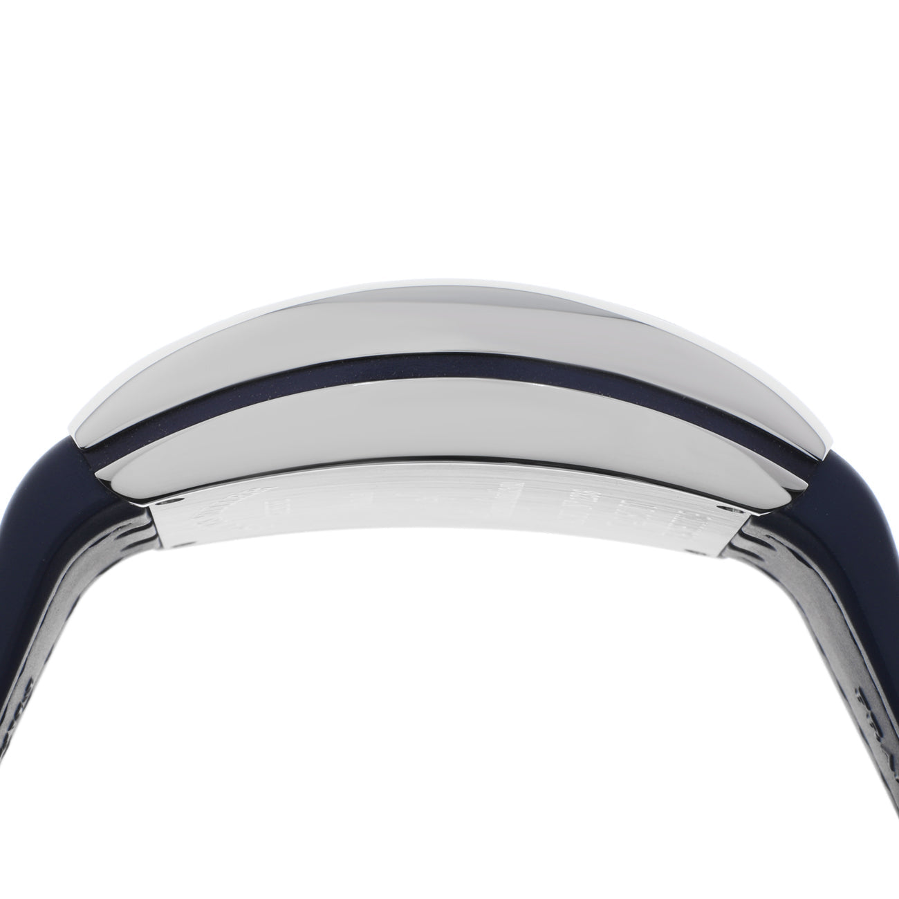 Exclusive Franck Muller Stainless Steel Vanguard Yachting V 41 SC DT — Back View