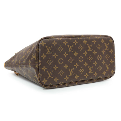 Exclusive Louis Vuitton Monogram Neo Neverfull MM — Back View