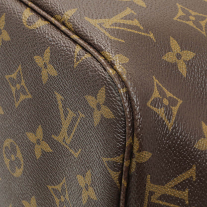 Exclusive Louis Vuitton Monogram Neo Neverfull MM — Detail View