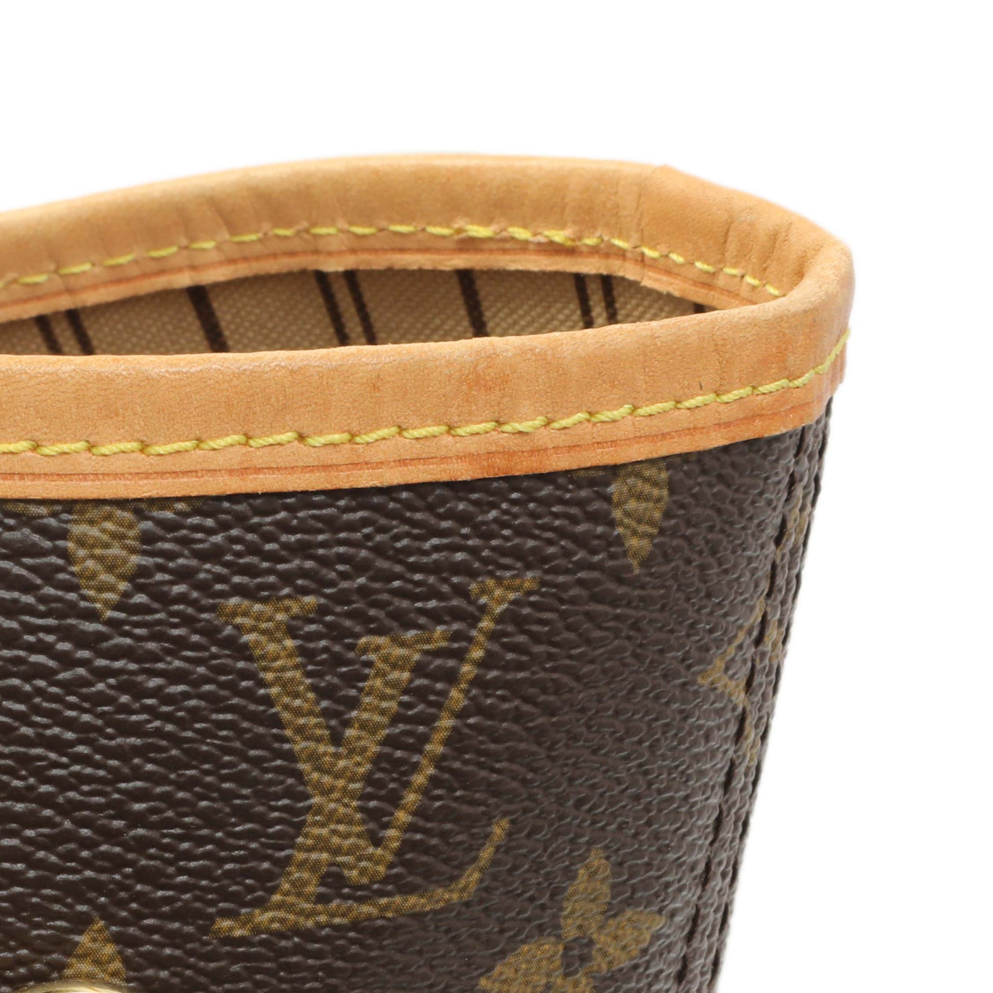 Exclusive Louis Vuitton Monogram Neo Neverfull MM — Alternate View 12