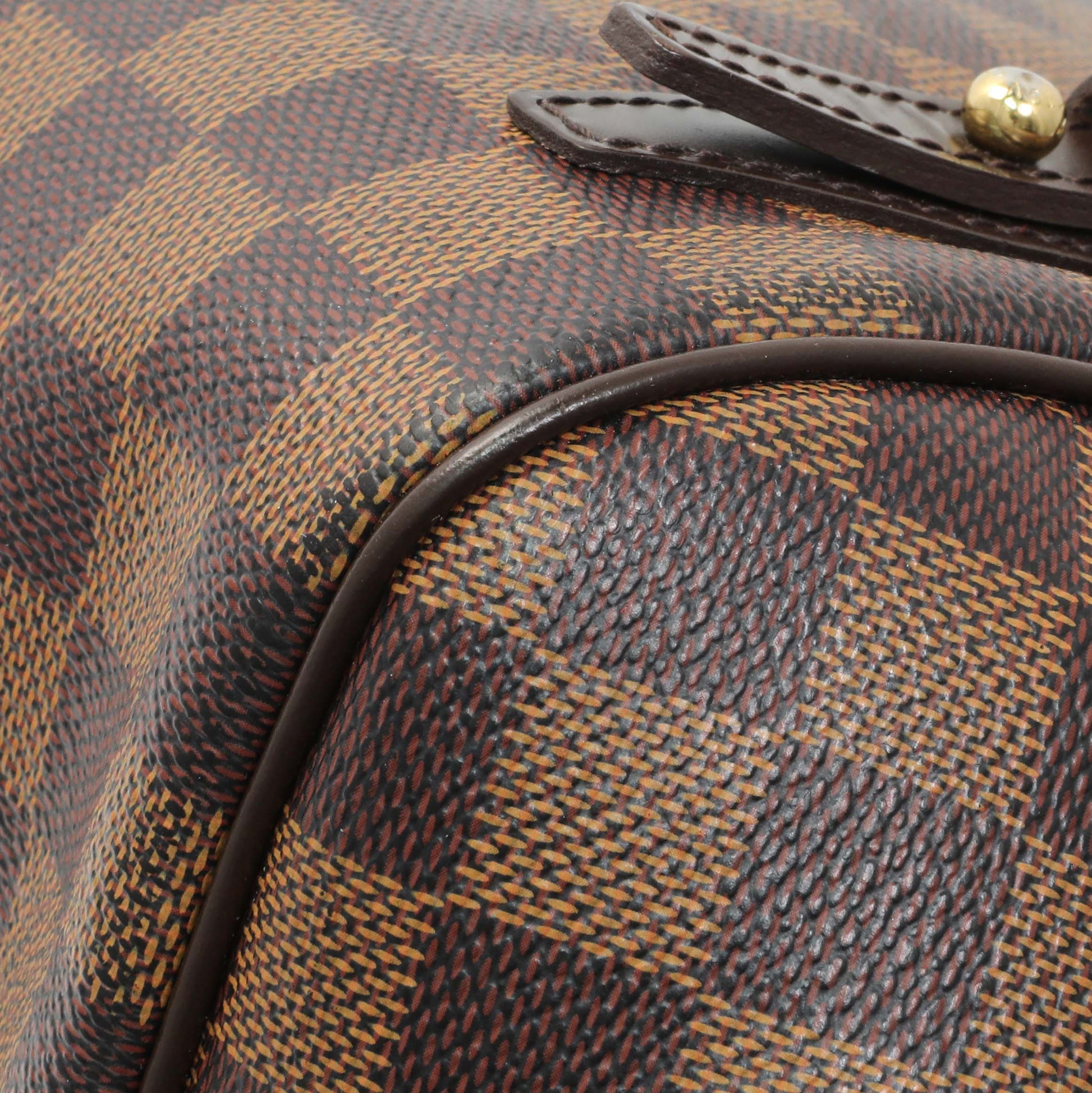 Exclusive Louis Vuitton Damier Ebene Rivington PM — Alternate View 7
